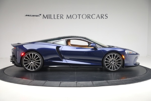 Used 2020 McLaren GT Luxe for sale Sold at Bentley Greenwich in Greenwich CT 06830 9