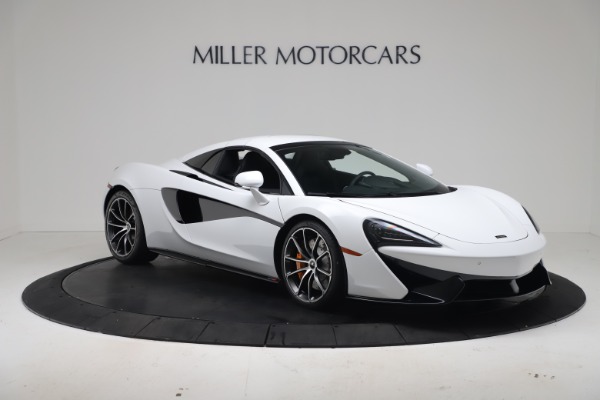 New 2020 McLaren 570S Spider Convertible for sale Sold at Bentley Greenwich in Greenwich CT 06830 20