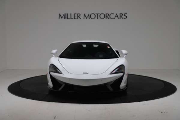 New 2020 McLaren 570S Spider Convertible for sale Sold at Bentley Greenwich in Greenwich CT 06830 21