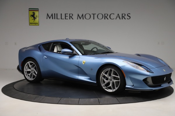 Used 2020 Ferrari 812 Superfast for sale Sold at Bentley Greenwich in Greenwich CT 06830 10