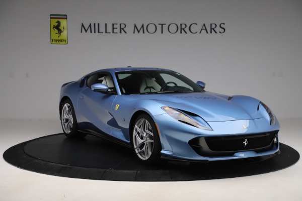 Used 2020 Ferrari 812 Superfast for sale Sold at Bentley Greenwich in Greenwich CT 06830 11