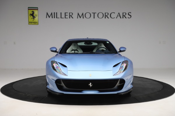 Used 2020 Ferrari 812 Superfast for sale Sold at Bentley Greenwich in Greenwich CT 06830 12