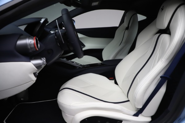 Used 2020 Ferrari 812 Superfast for sale Sold at Bentley Greenwich in Greenwich CT 06830 14