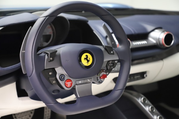 Used 2020 Ferrari 812 Superfast for sale Sold at Bentley Greenwich in Greenwich CT 06830 17
