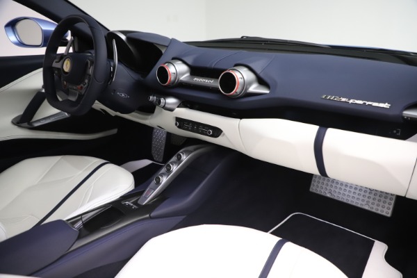 Used 2020 Ferrari 812 Superfast for sale Sold at Bentley Greenwich in Greenwich CT 06830 19