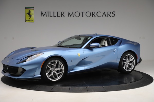 Used 2020 Ferrari 812 Superfast for sale Sold at Bentley Greenwich in Greenwich CT 06830 2