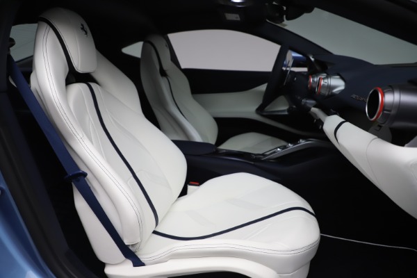 Used 2020 Ferrari 812 Superfast for sale Sold at Bentley Greenwich in Greenwich CT 06830 20