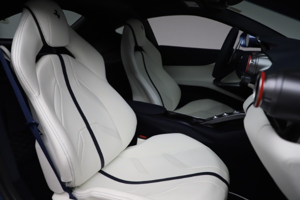 Used 2020 Ferrari 812 Superfast for sale Sold at Bentley Greenwich in Greenwich CT 06830 21