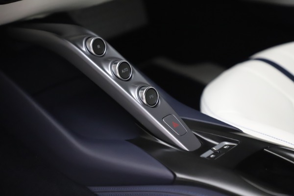 Used 2020 Ferrari 812 Superfast for sale Sold at Bentley Greenwich in Greenwich CT 06830 22