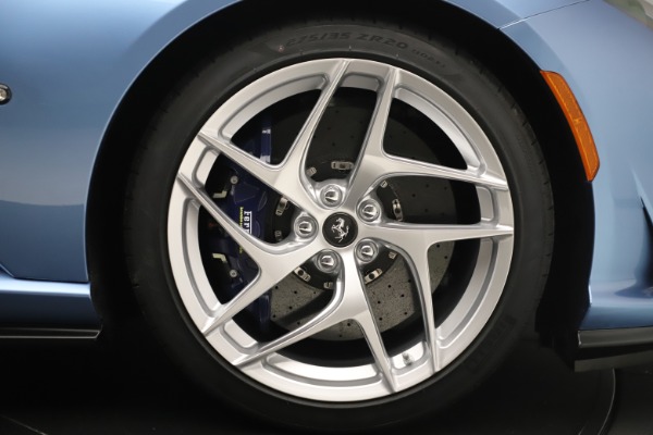 Used 2020 Ferrari 812 Superfast for sale Sold at Bentley Greenwich in Greenwich CT 06830 25