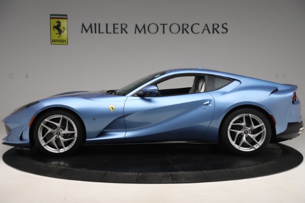 Used 2020 Ferrari 812 Superfast for sale Sold at Bentley Greenwich in Greenwich CT 06830 3