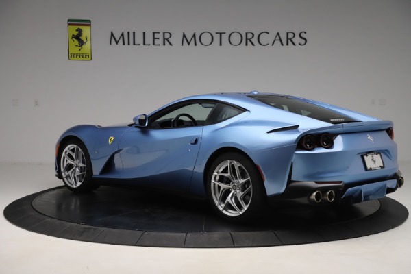 Used 2020 Ferrari 812 Superfast for sale Sold at Bentley Greenwich in Greenwich CT 06830 4