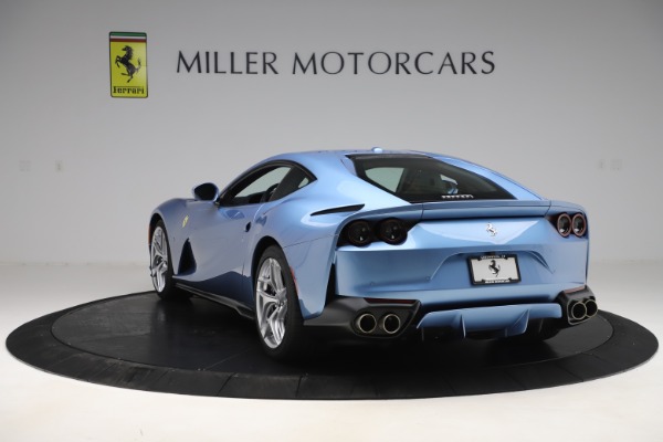 Used 2020 Ferrari 812 Superfast for sale Sold at Bentley Greenwich in Greenwich CT 06830 5