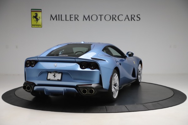 Used 2020 Ferrari 812 Superfast for sale Sold at Bentley Greenwich in Greenwich CT 06830 7