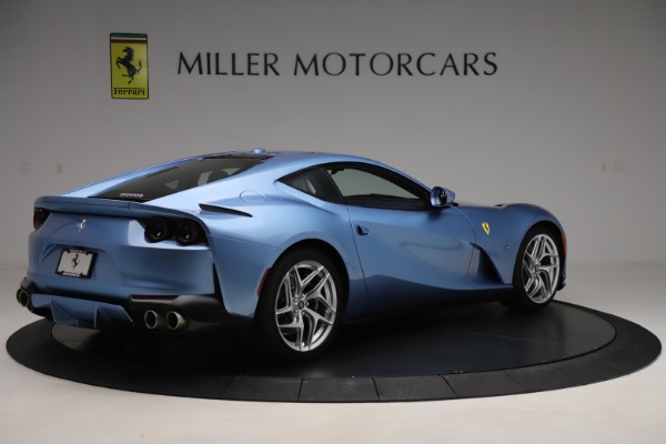Used 2020 Ferrari 812 Superfast for sale Sold at Bentley Greenwich in Greenwich CT 06830 8