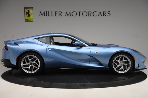Used 2020 Ferrari 812 Superfast for sale Sold at Bentley Greenwich in Greenwich CT 06830 9