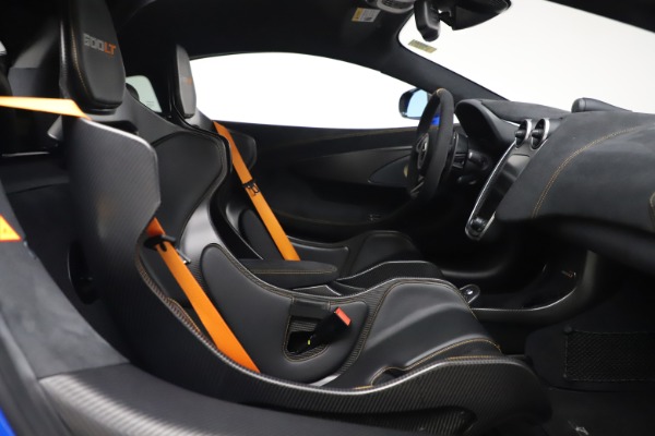 Used 2019 McLaren 600LT for sale Sold at Bentley Greenwich in Greenwich CT 06830 20