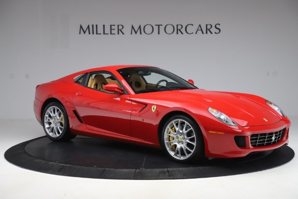 Used 2008 Ferrari 599 GTB Fiorano for sale Sold at Bentley Greenwich in Greenwich CT 06830 11