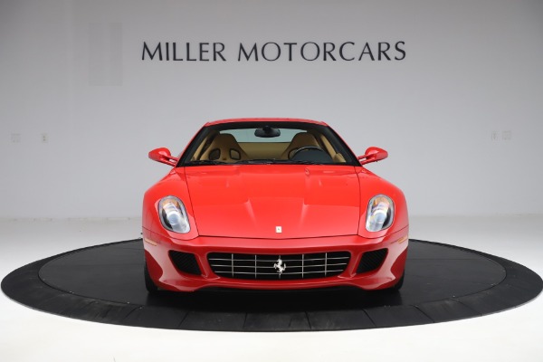 Used 2008 Ferrari 599 GTB Fiorano for sale Sold at Bentley Greenwich in Greenwich CT 06830 12