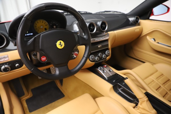 Used 2008 Ferrari 599 GTB Fiorano for sale Sold at Bentley Greenwich in Greenwich CT 06830 13