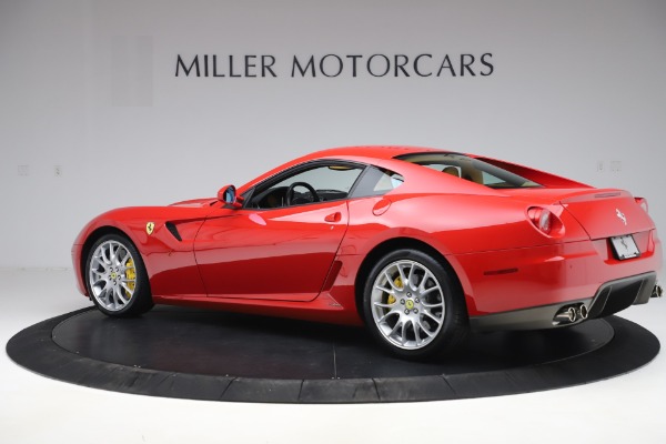 Used 2008 Ferrari 599 GTB Fiorano for sale Sold at Bentley Greenwich in Greenwich CT 06830 4