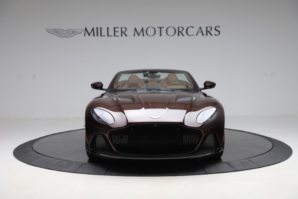 New 2020 Aston Martin DBS Superleggera for sale Sold at Bentley Greenwich in Greenwich CT 06830 11