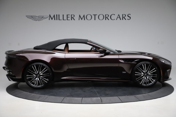 New 2020 Aston Martin DBS Superleggera for sale Sold at Bentley Greenwich in Greenwich CT 06830 13
