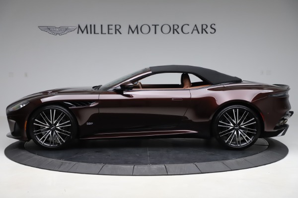 New 2020 Aston Martin DBS Superleggera for sale Sold at Bentley Greenwich in Greenwich CT 06830 19