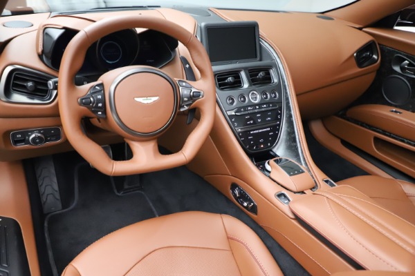 New 2020 Aston Martin DBS Superleggera for sale Sold at Bentley Greenwich in Greenwich CT 06830 21