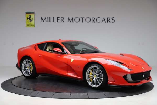 Used 2019 Ferrari 812 Superfast for sale Sold at Bentley Greenwich in Greenwich CT 06830 10