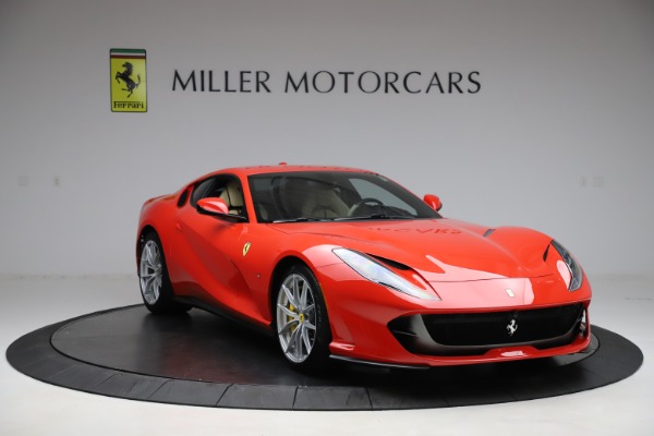 Used 2019 Ferrari 812 Superfast for sale Sold at Bentley Greenwich in Greenwich CT 06830 11