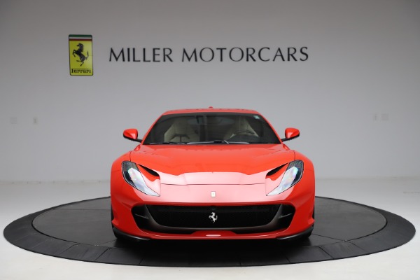 Used 2019 Ferrari 812 Superfast for sale Sold at Bentley Greenwich in Greenwich CT 06830 12