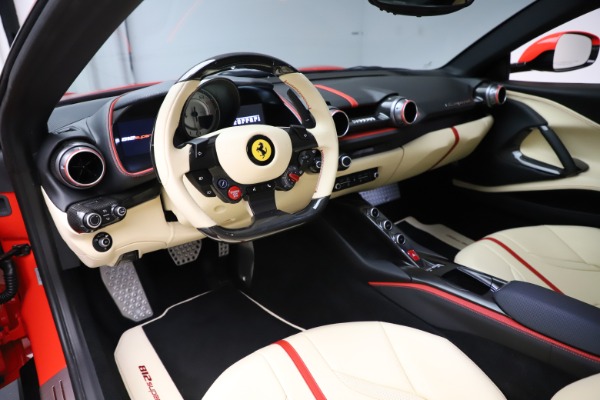 Used 2019 Ferrari 812 Superfast for sale Sold at Bentley Greenwich in Greenwich CT 06830 13