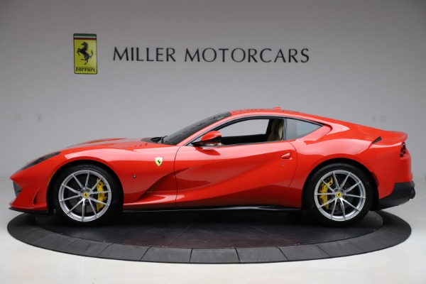 Used 2019 Ferrari 812 Superfast for sale Sold at Bentley Greenwich in Greenwich CT 06830 3