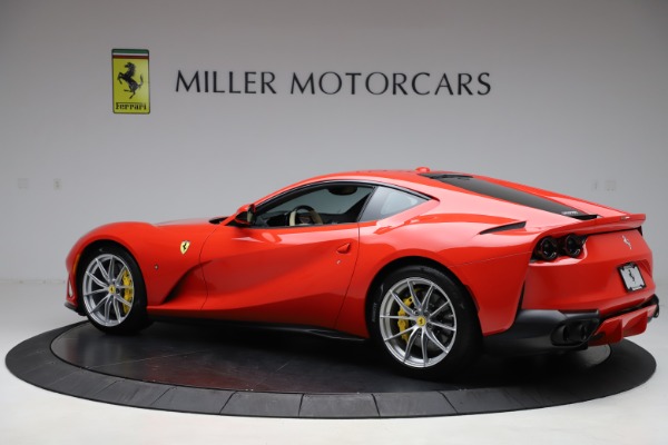 Used 2019 Ferrari 812 Superfast for sale Sold at Bentley Greenwich in Greenwich CT 06830 4