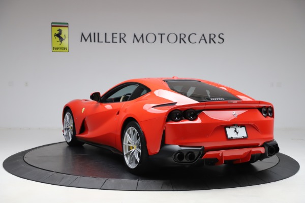 Used 2019 Ferrari 812 Superfast for sale Sold at Bentley Greenwich in Greenwich CT 06830 5