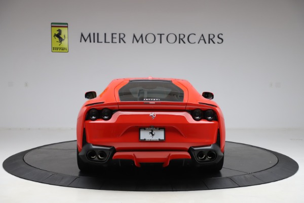 Used 2019 Ferrari 812 Superfast for sale Sold at Bentley Greenwich in Greenwich CT 06830 6