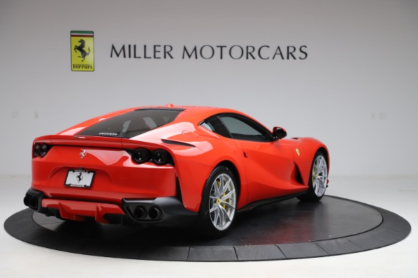 Used 2019 Ferrari 812 Superfast for sale Sold at Bentley Greenwich in Greenwich CT 06830 7