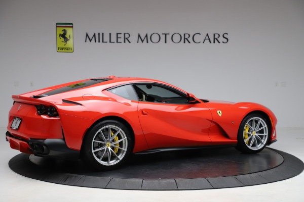 Used 2019 Ferrari 812 Superfast for sale Sold at Bentley Greenwich in Greenwich CT 06830 8