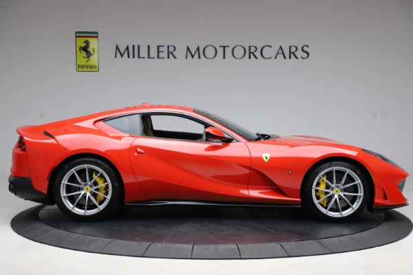 Used 2019 Ferrari 812 Superfast for sale Sold at Bentley Greenwich in Greenwich CT 06830 9