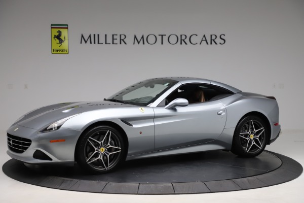 Used 2016 Ferrari California T for sale Sold at Bentley Greenwich in Greenwich CT 06830 14