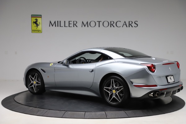 Used 2016 Ferrari California T for sale Sold at Bentley Greenwich in Greenwich CT 06830 16