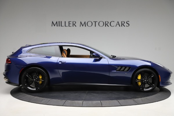 Used 2017 Ferrari GTC4Lusso for sale $209,900 at Bentley Greenwich in Greenwich CT 06830 10