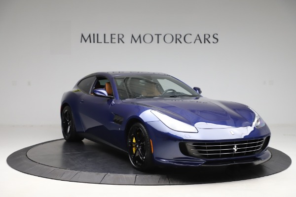 Used 2017 Ferrari GTC4Lusso for sale $209,900 at Bentley Greenwich in Greenwich CT 06830 12