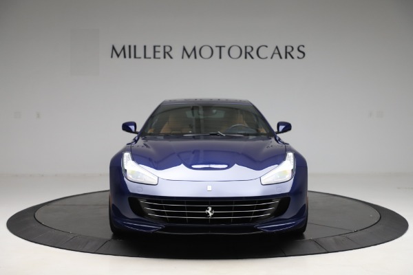 Used 2017 Ferrari GTC4Lusso for sale $209,900 at Bentley Greenwich in Greenwich CT 06830 13