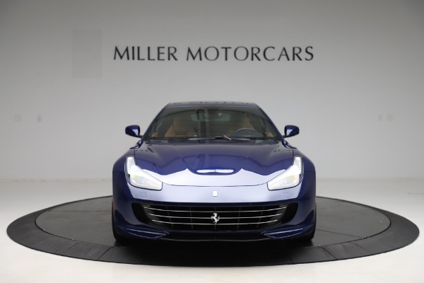 Used 2017 Ferrari GTC4Lusso for sale Sold at Bentley Greenwich in Greenwich CT 06830 13