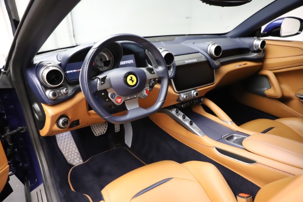 Used 2017 Ferrari GTC4Lusso for sale $209,900 at Bentley Greenwich in Greenwich CT 06830 14