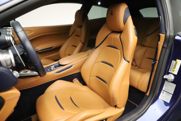 Used 2017 Ferrari GTC4Lusso for sale $209,900 at Bentley Greenwich in Greenwich CT 06830 16