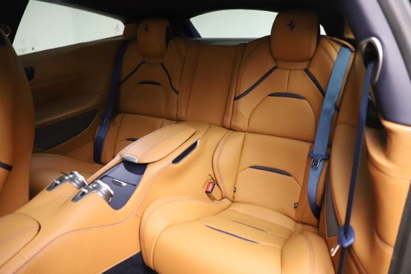 Used 2017 Ferrari GTC4Lusso for sale $209,900 at Bentley Greenwich in Greenwich CT 06830 18