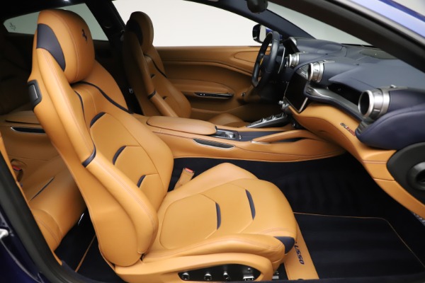 Used 2017 Ferrari GTC4Lusso for sale $209,900 at Bentley Greenwich in Greenwich CT 06830 20